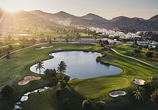Grand Hyatt La Manga Club Golf & Spa
