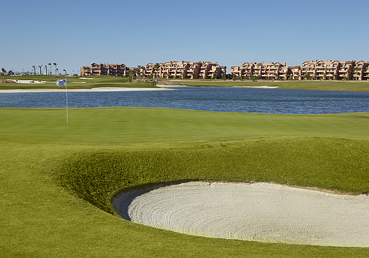 Ona Mar Menor Resort & Spa | Golf i Murcia