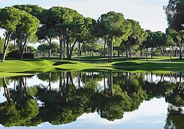 Robinson Nobilis Golf Club | Golf i Belek