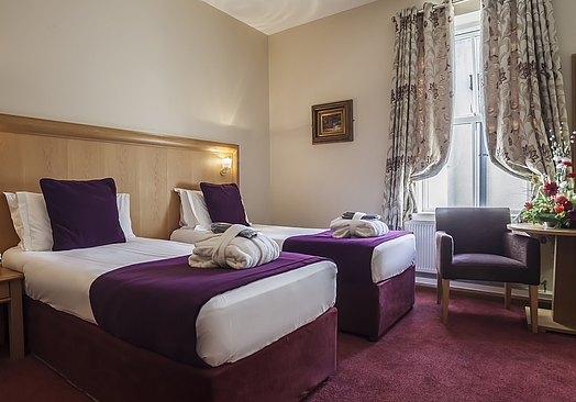 Roganstown Hotel & Country Club | Golf i Dublin