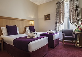 Roganstown Hotel & Country Club | Golf i Dublin