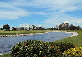 Seapine Golf Club | Golf i Hua Hin