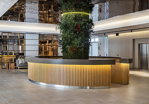 The Patio Suite Hotel