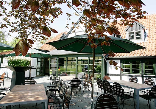 The Cottage | Golf på Lolland-Falster