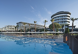 Voyage Belek Golf & Spa