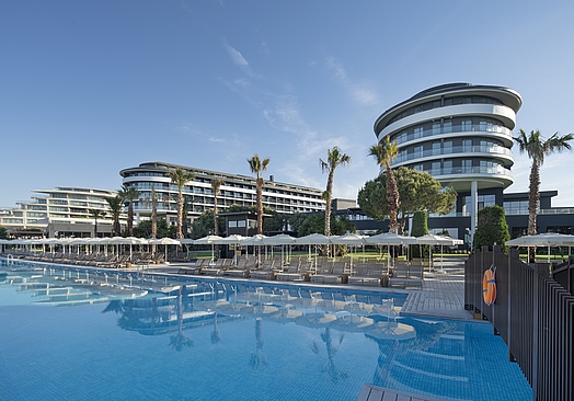 Voyage Belek Golf & Spa
