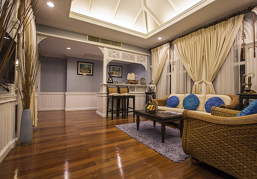 Wora Bura Hua Hin Resort & Spa | Golf i Thailand