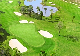 Gassan Legacy Golf Club