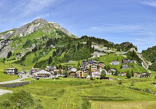 Arlberg Stuben - das kleine feine Hotel