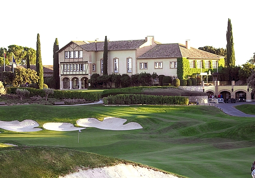 Real Sociedad Hípica Española Club de Campo | Golf i Madrid