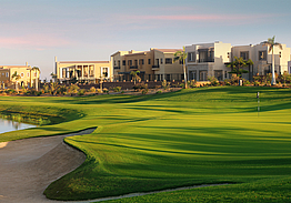 The Allegria | Golf i Cairo