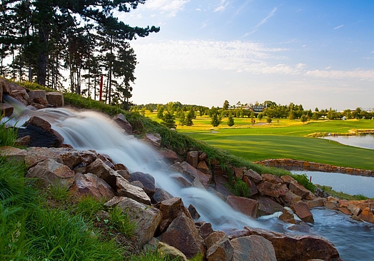 Albatross Golf Resort