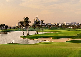 Dubai Creek Golf & Yacht Club