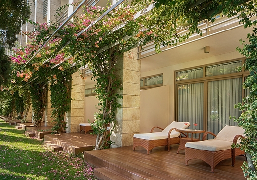 Gloria Serenity Resort | Golf i Belek