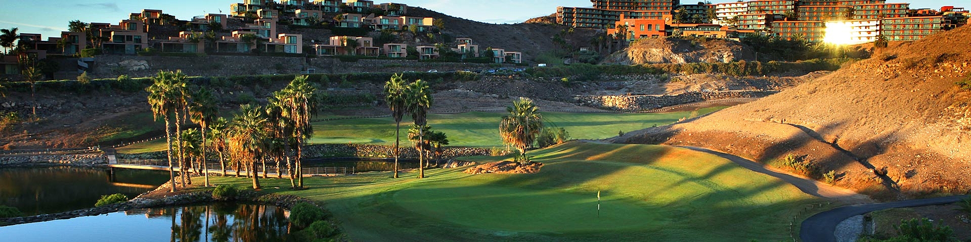 GOLF PÅ GRAN CANARIA