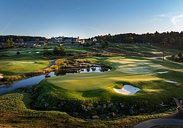 Hills Golf & Sports Club