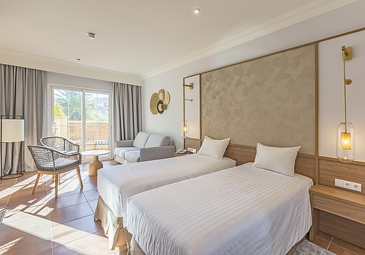 Marriott La Sella Golf Resort & Spa | The Residences Apartments