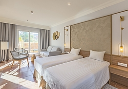 Marriott La Sella Golf Resort & Spa | The Residences Apartments