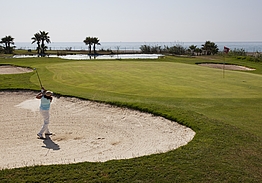 Parador de Málaga Golf