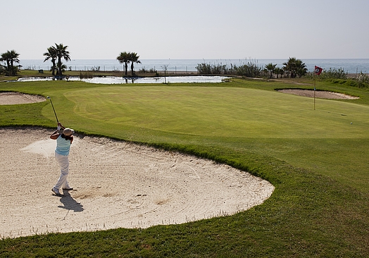 Parador de Málaga Golf