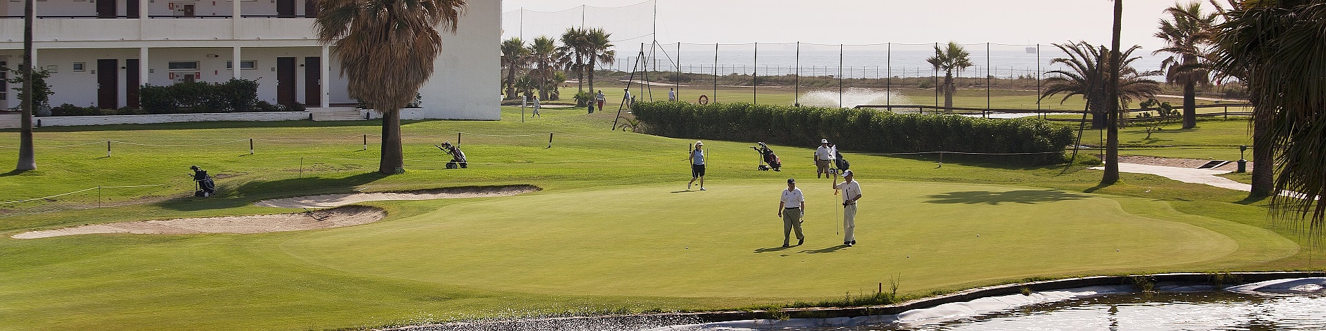 Ny sammarbejdspartner hos NordicGolfers.com - Parador de Málaga Golf