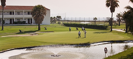 Nyheter - NordicGolfers.com inngår et samarbeid med Parador de Málaga Golf