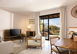 Hotel Suite Villa María | Villa 70 m2