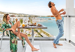 Amare Beach Hotel Marbella | Golf på Costa del Sol