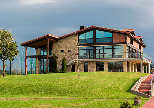 New Royal Golf Club of San Sebastian Basozabal