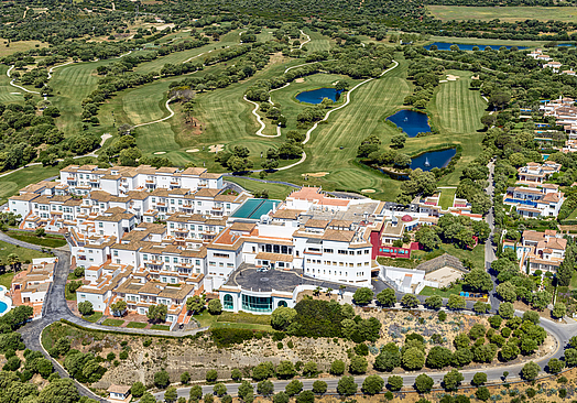 Fairplay Golf & Spa Resort | Golf i Cádiz