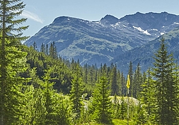 Golfclub Lech Arlberg | Golf i Vorarlberg