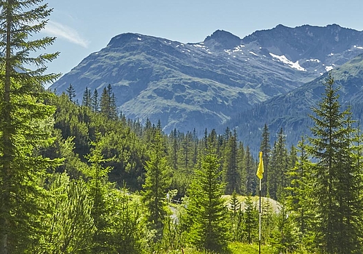 Golfclub Lech Arlberg | Golf i Vorarlberg