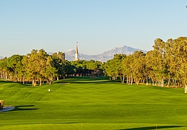 Kaya Palazzo Golf Club | Golf i Belek