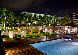 Hotel Magnolia | Golf i Catalonien