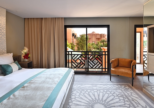 Mövenpick Hotel Mansour Eddahbi Marrakech