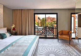 Mövenpick Hotel Mansour Eddahbi Marrakech