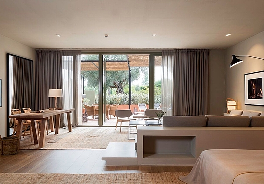 Hotel Peralada Wine Spa & Golf Resort