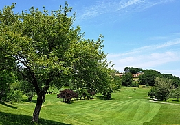 Golf Salsomaggiore Terme | Golf i Emilia Romagna