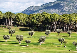 Golf Santa Ponsa II | Golf på Mallorca