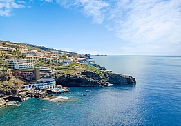 Sentido Galo Resort | Golf på Madeira