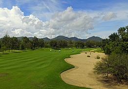 Springfield Royal Country Club | Golf i Hua Hin