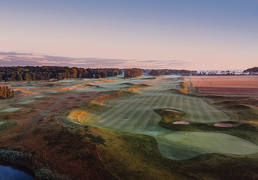 Vasatorps Golfklubb - Golf ved Helsingborg, Skåne