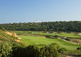 Amendoeira Golf Resort | Golf på Algarve