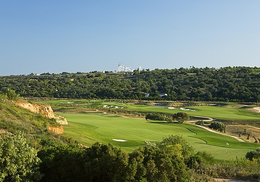 Amendoeira Golf Resort | Golf på Algarve