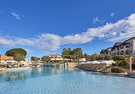 Aphrodite Hills Golf & Spa Resort