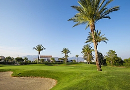Cerrado del Águila Golf & Resort | Golf på Costa del Sol