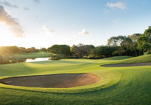 Constance Belle Mare | Golf på Mauritius