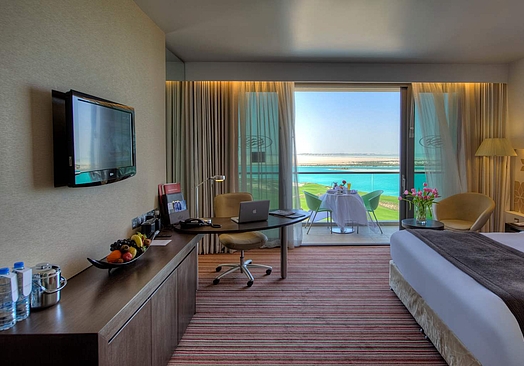 Crowne Plaza Yas Island by IHG