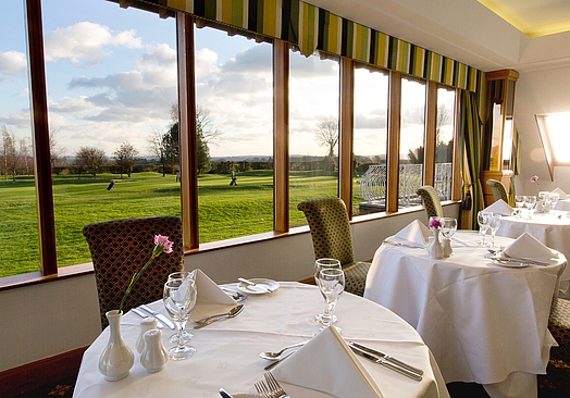 Dale Hill Golf Resort