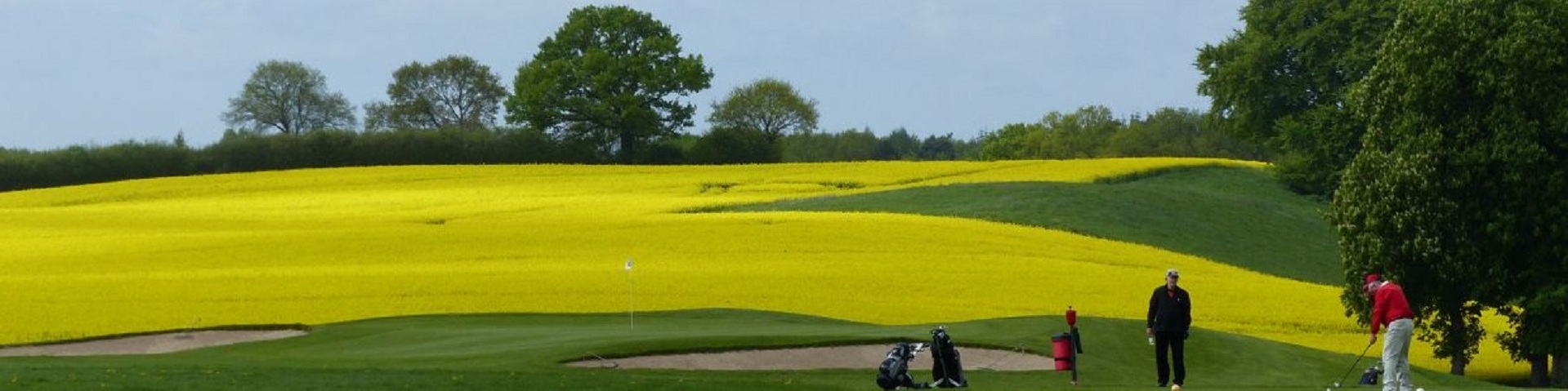 Gut Waldshagen Golf Club